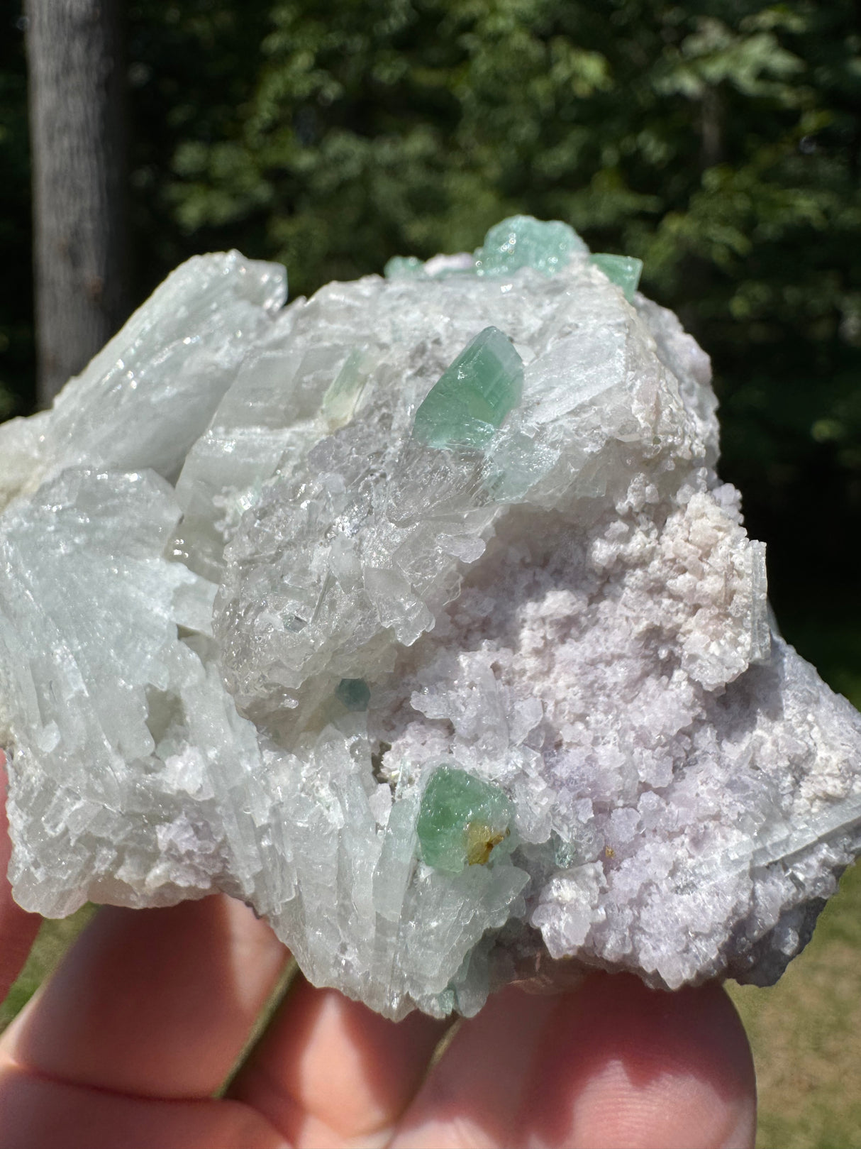 Tourmaline Specimen - 307g