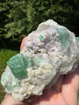 Tourmaline Specimen - 307g