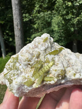 Tourmaline Specimen - 482g
