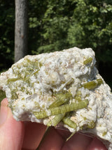 Tourmaline Specimen - 482g
