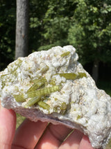 Tourmaline Specimen - 482g