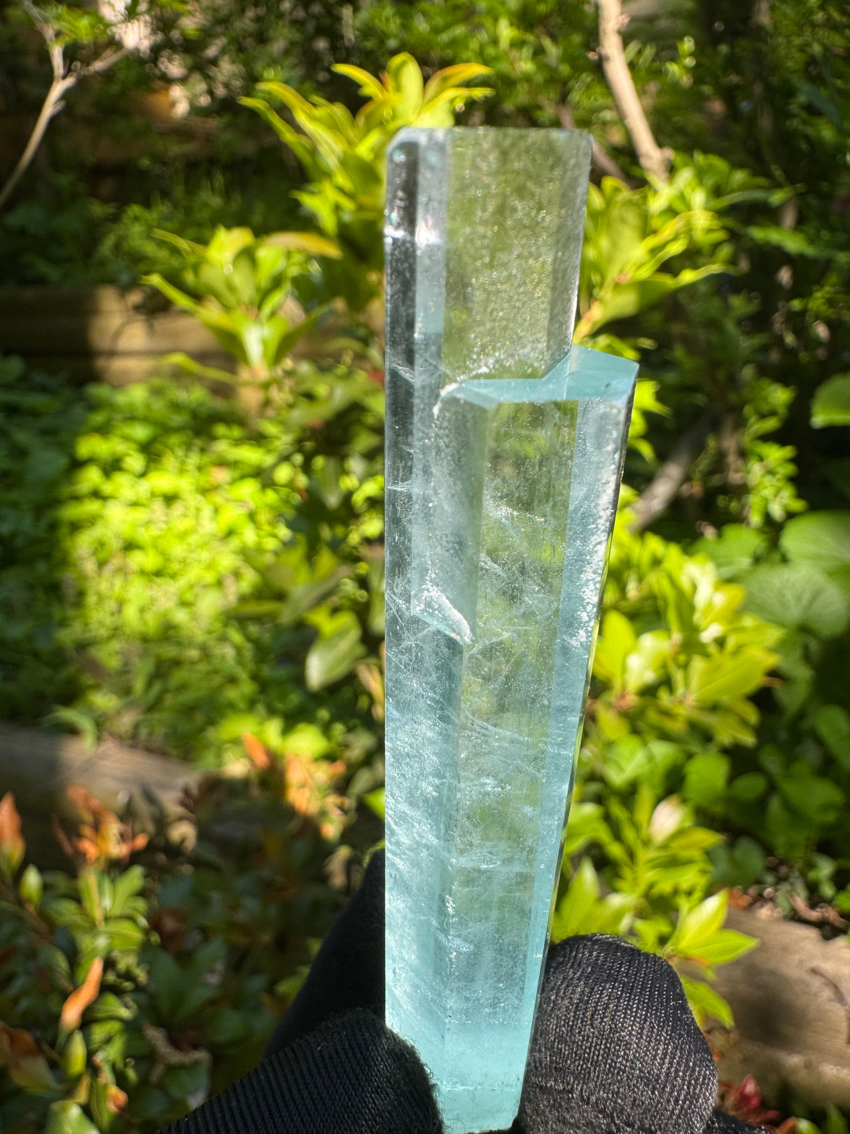 Aquamarine Crystal - 35g