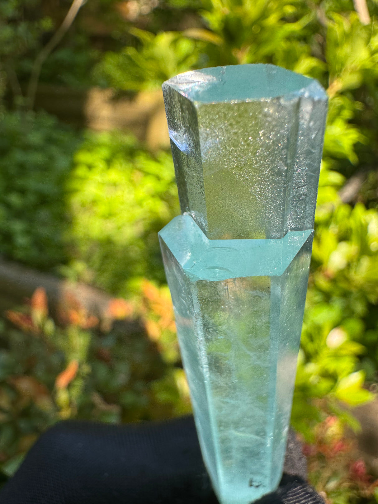 Aquamarine Crystal - 35g
