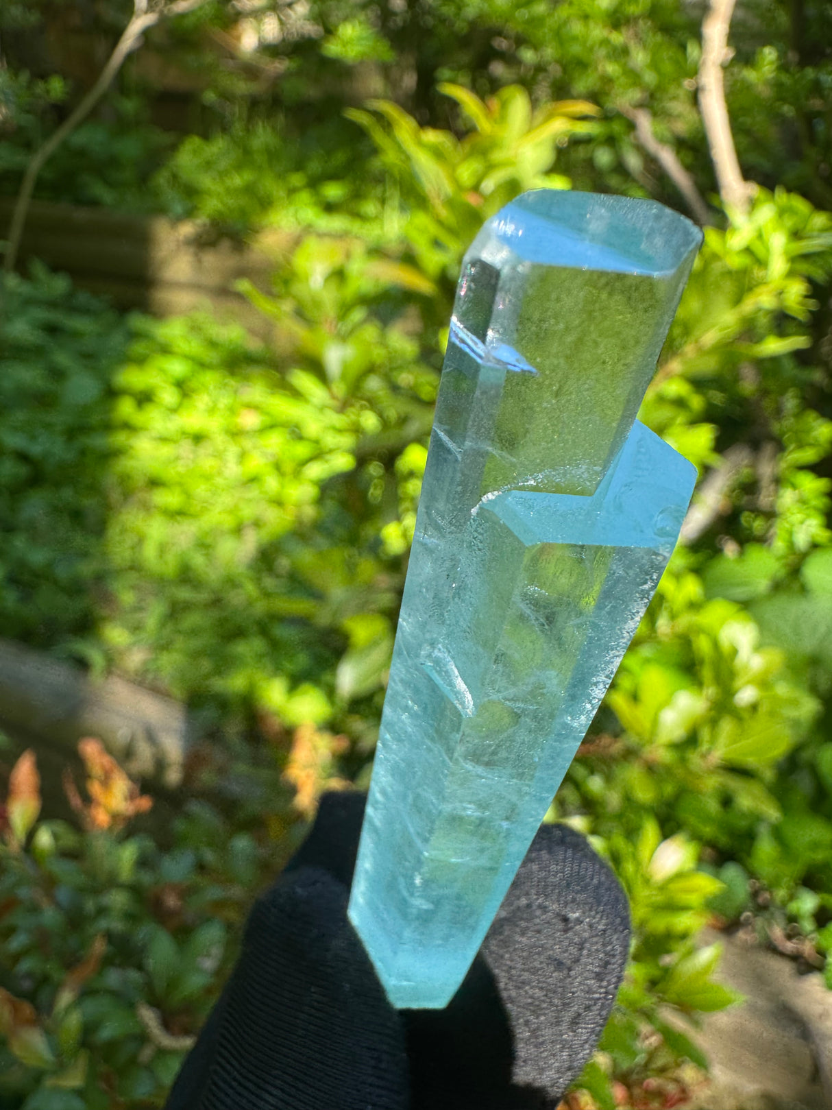 Aquamarine Crystal - 35g