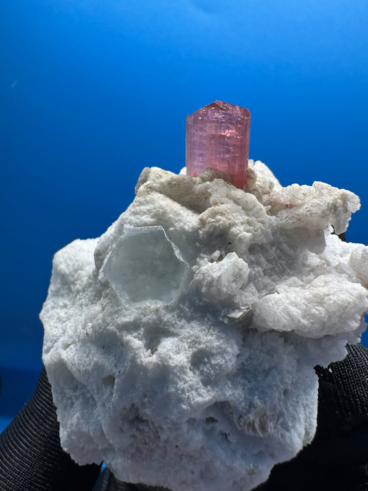 Tourmaline Specimen - 90g