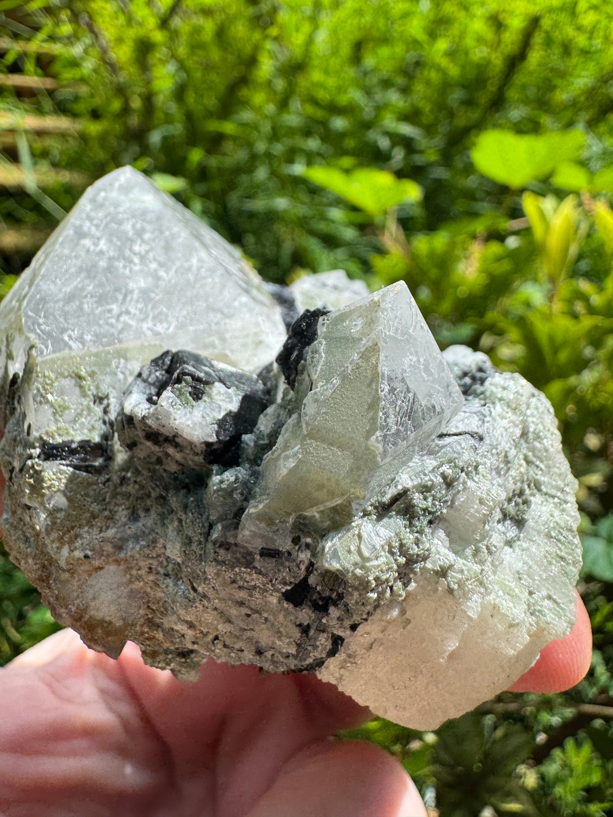 Tourmaline Specimen - 224g