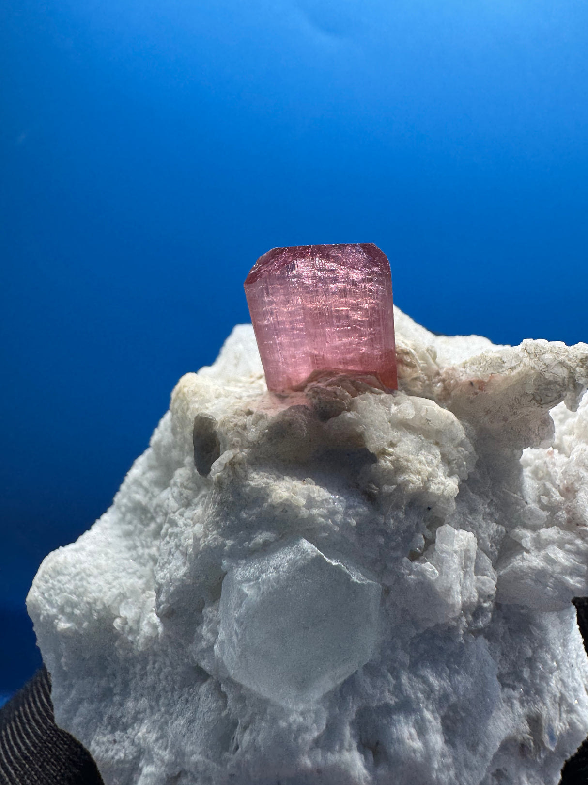 Tourmaline Specimen - 90g