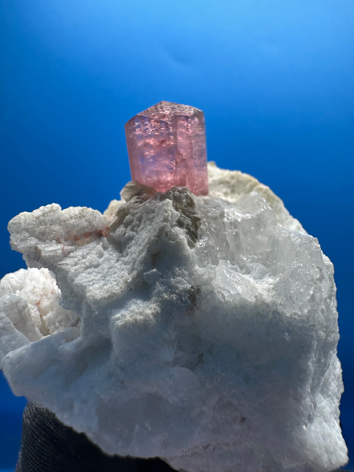 Tourmaline Specimen - 90g
