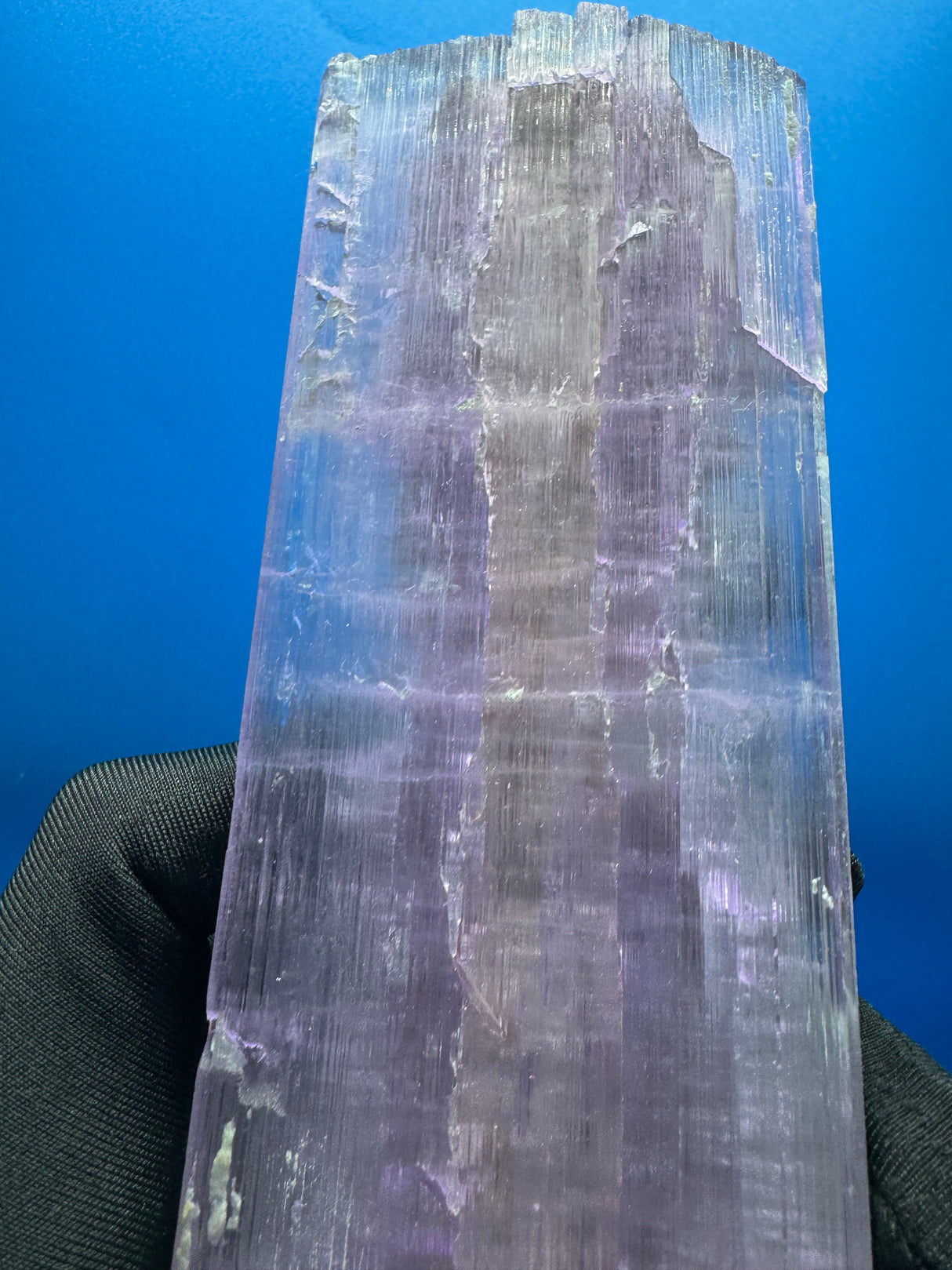 Kunzite Specimen - 483g