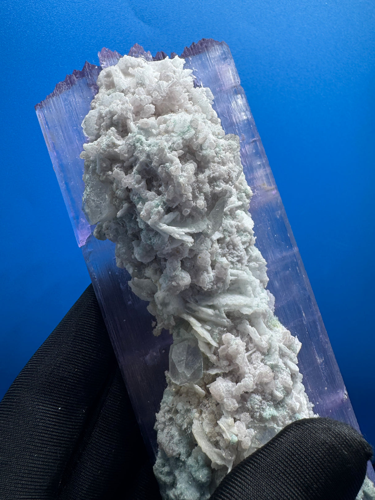 Kunzite Specimen - 483g