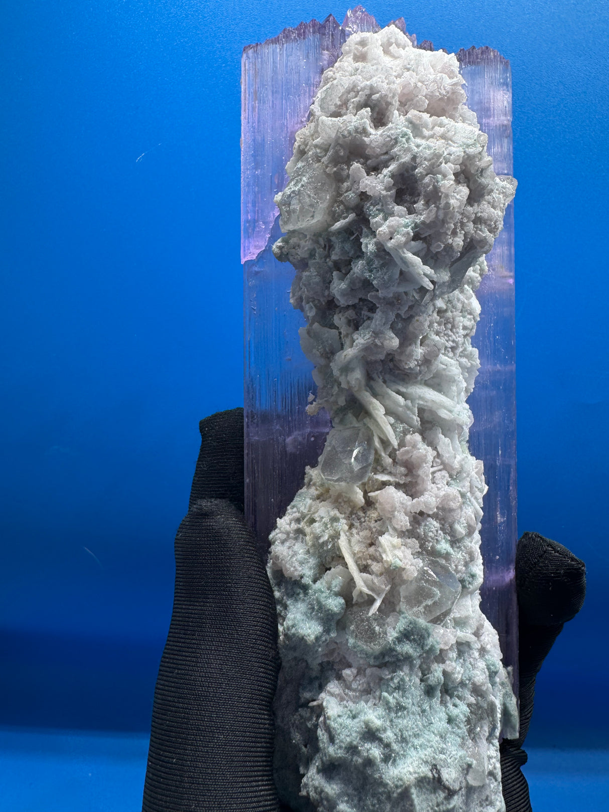 Kunzite Specimen - 483g