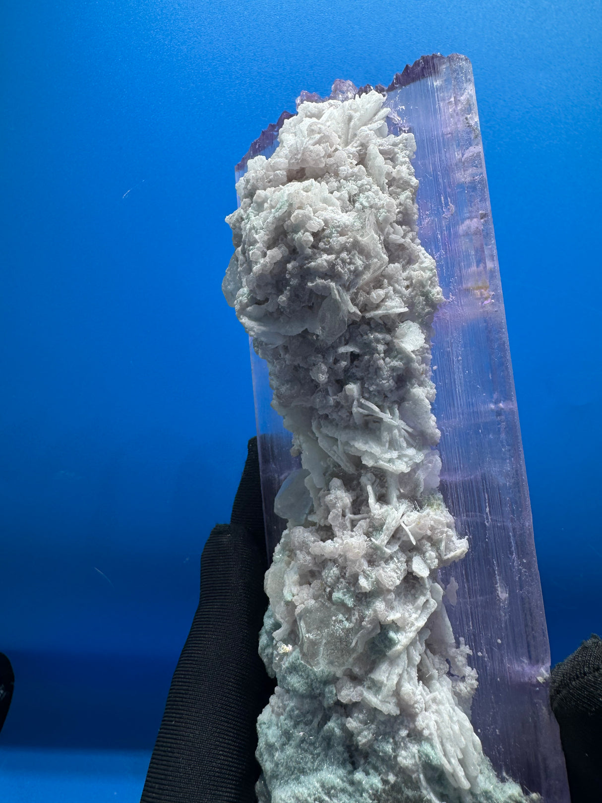 Kunzite Specimen - 483g