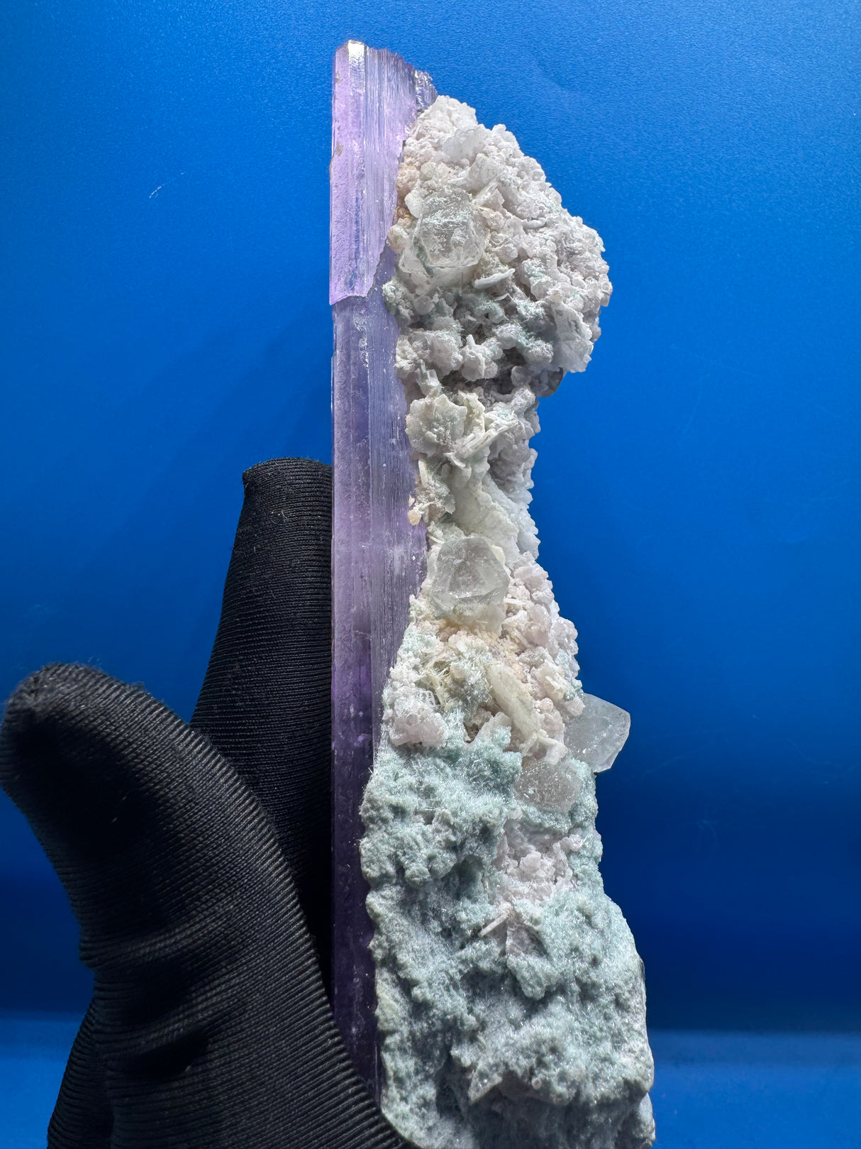 Kunzite Specimen - 483g