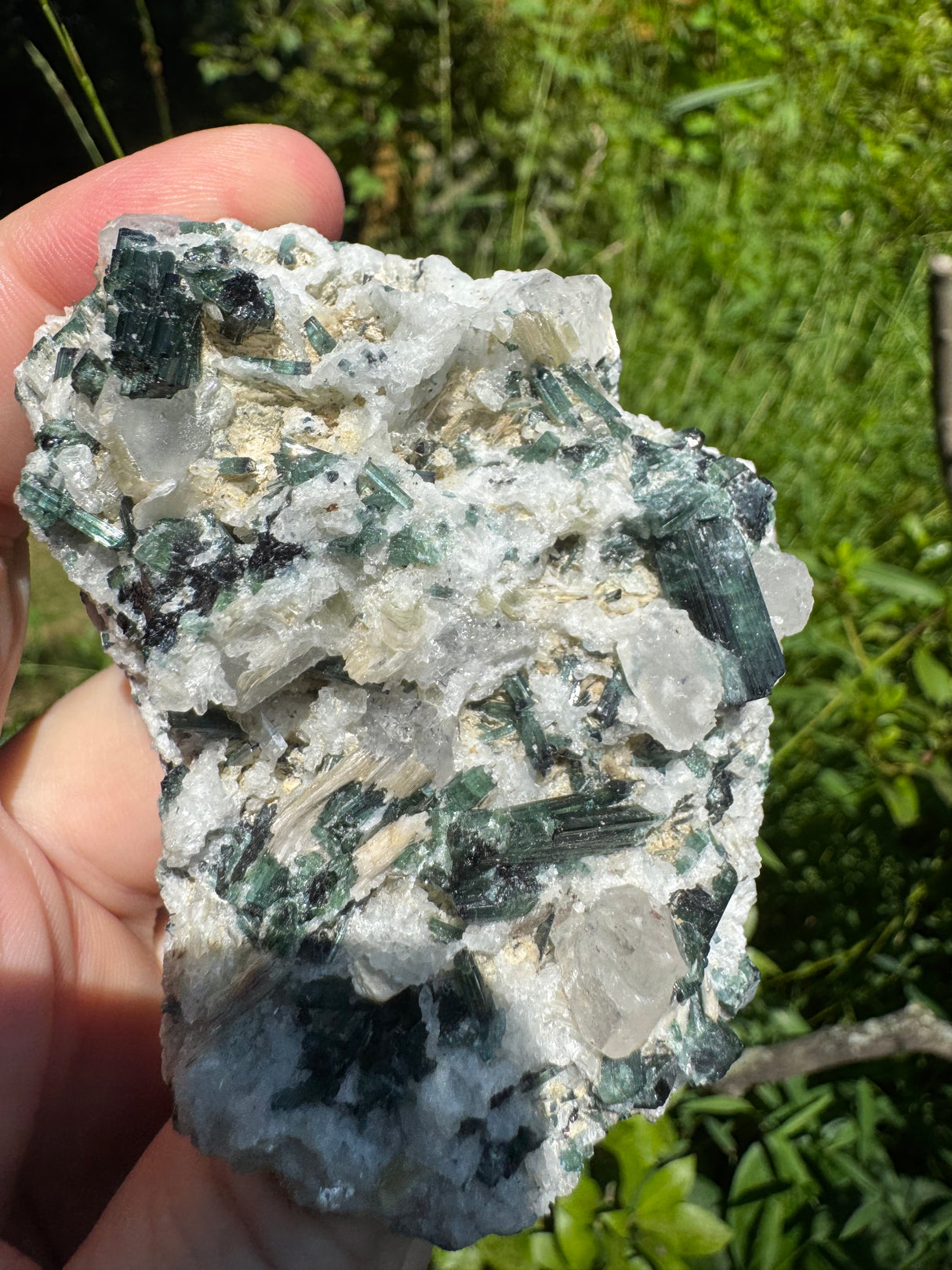 Tourmaline Specimen - 171g