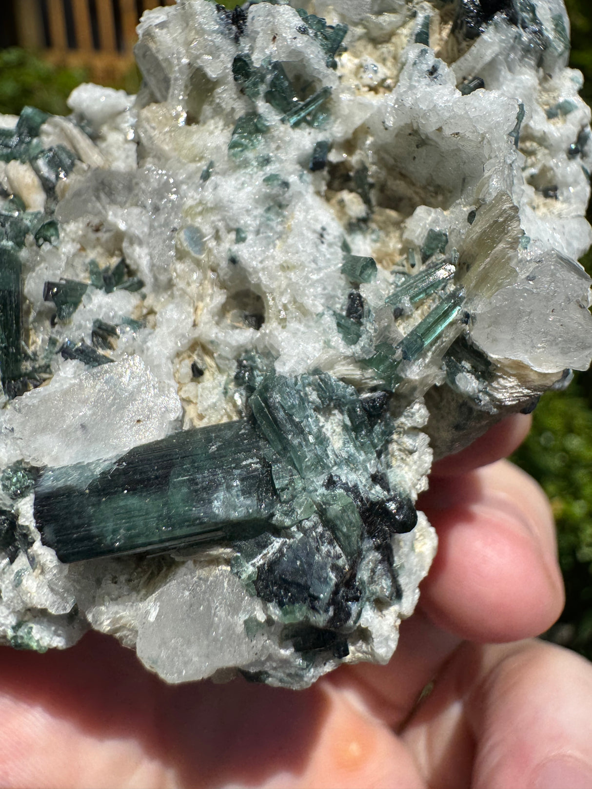Tourmaline Specimen - 171g