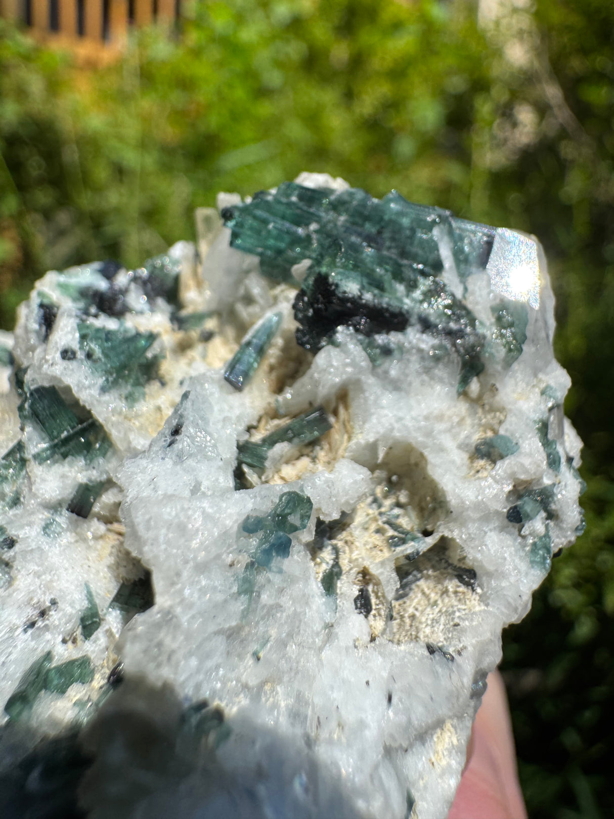 Tourmaline Specimen - 171g