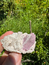 Kunzite Crystals - 47g