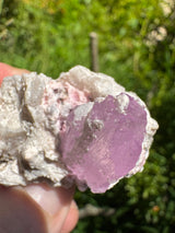 Kunzite Crystals - 47g