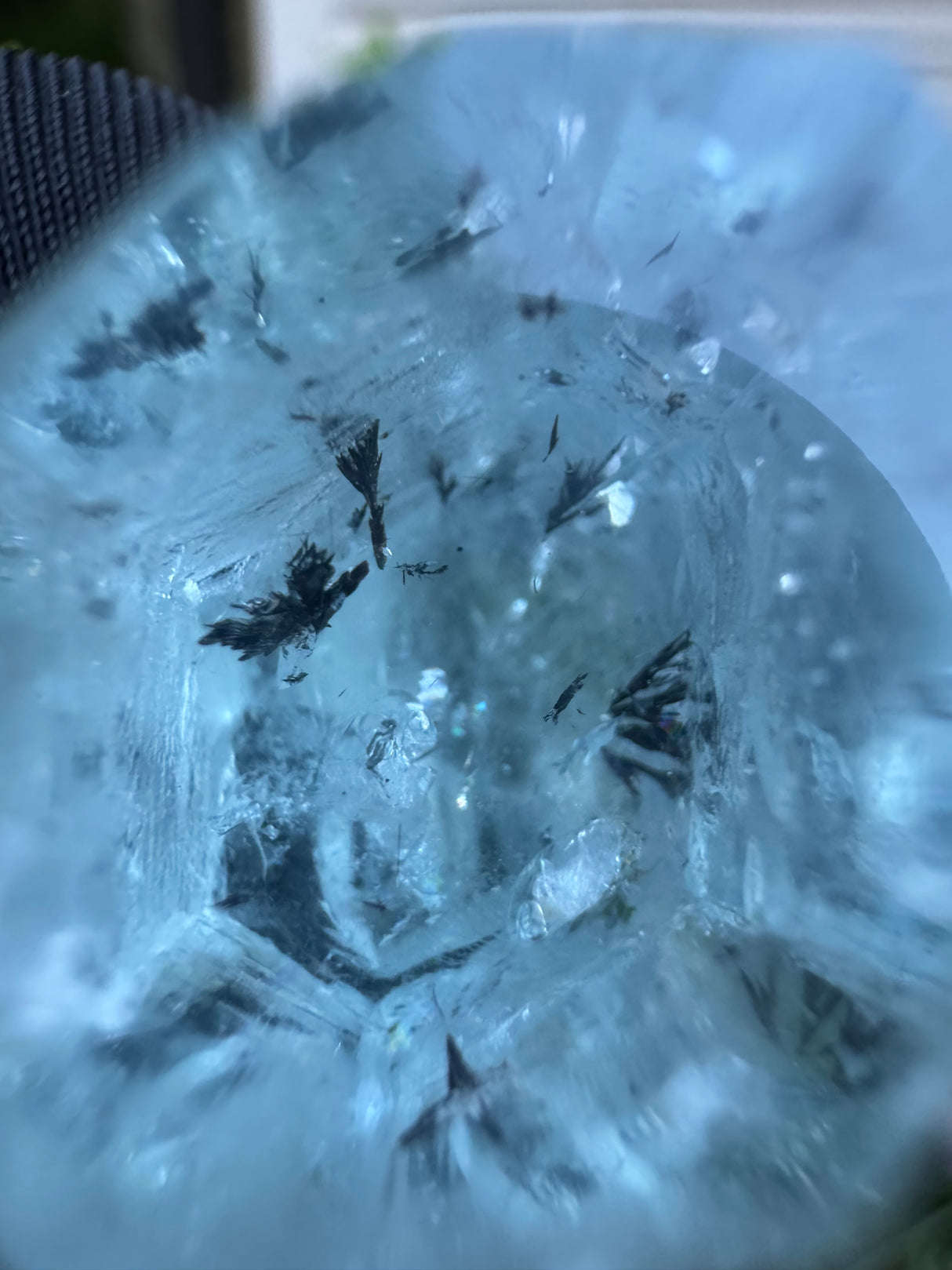 Aquamarine Crystal - 13g