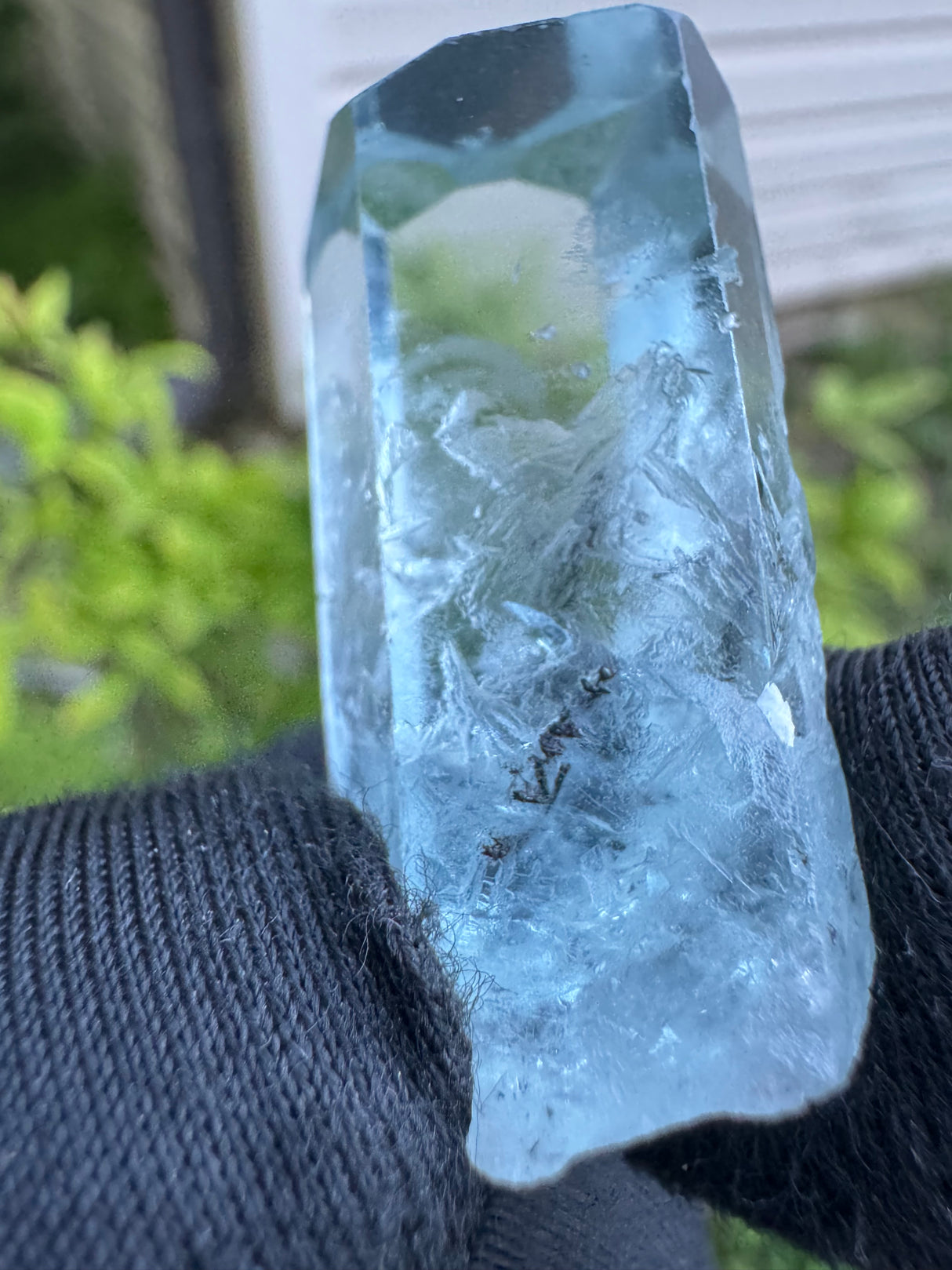 Aquamarine Crystal - 13g