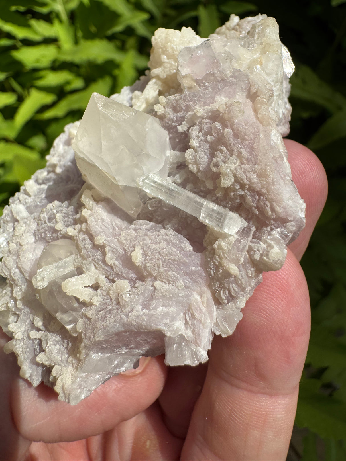 Tourmaline Specimen - 231g