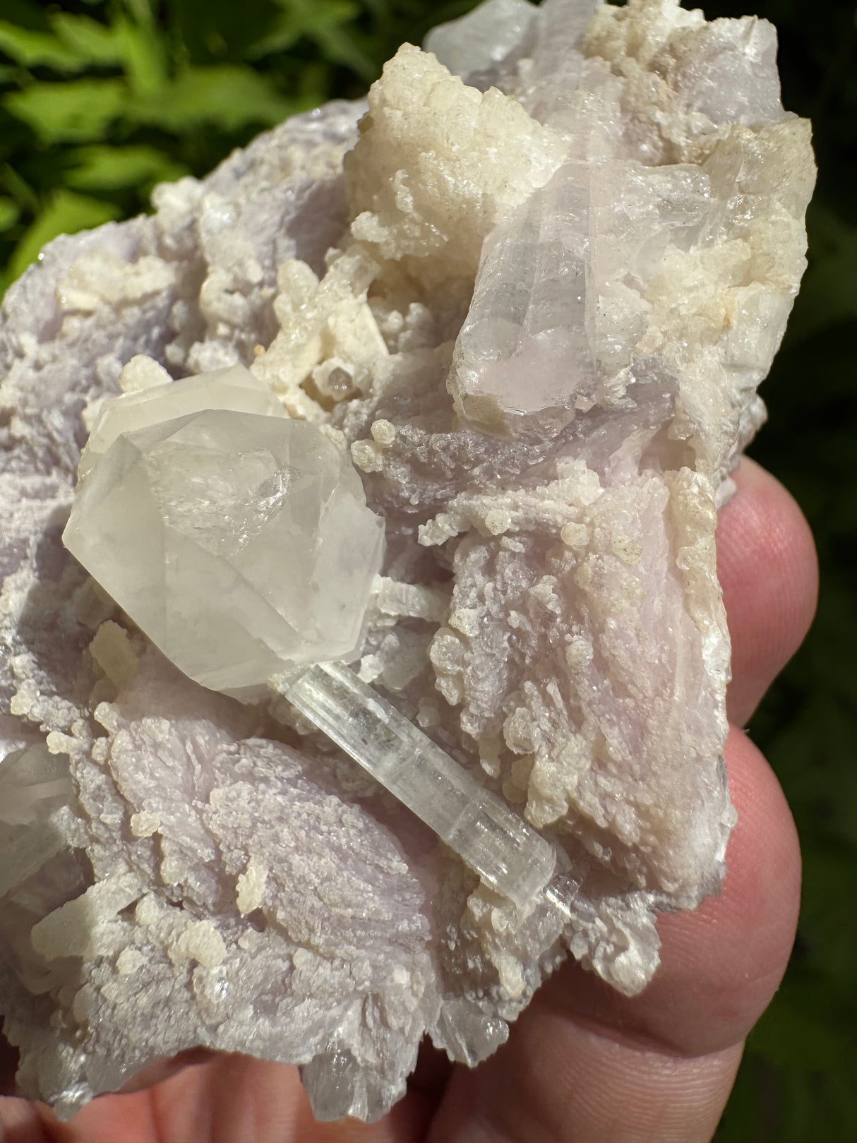 Tourmaline Specimen - 231g
