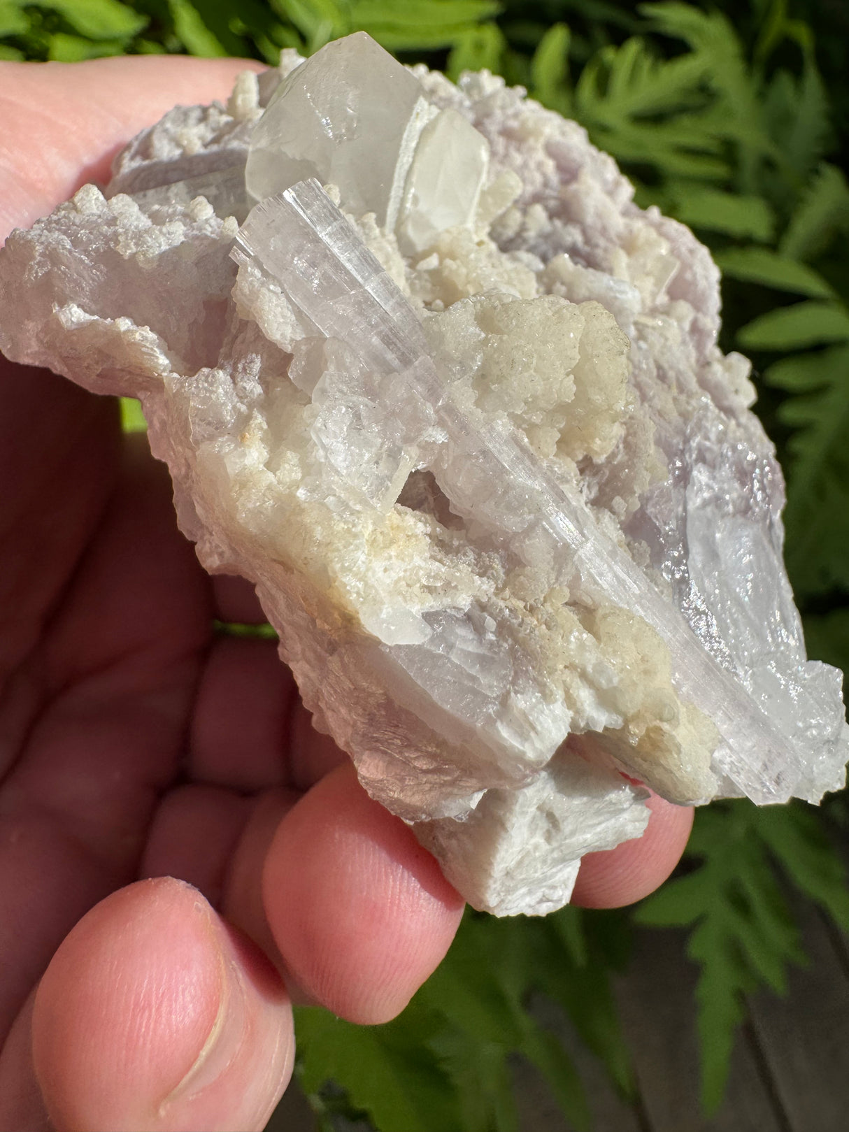 Tourmaline Specimen - 231g