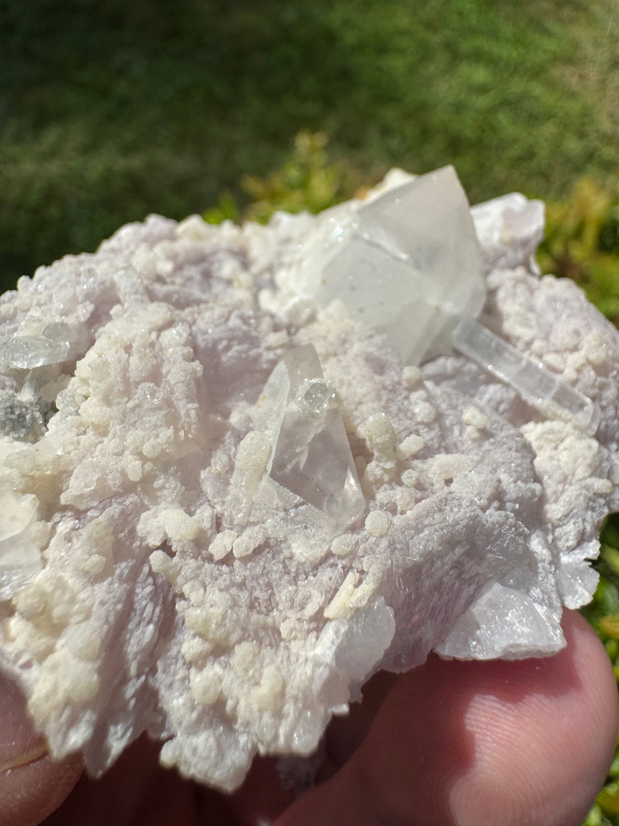 Tourmaline Specimen - 231g