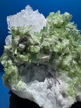 Green Tourmaline Specimen - 488g