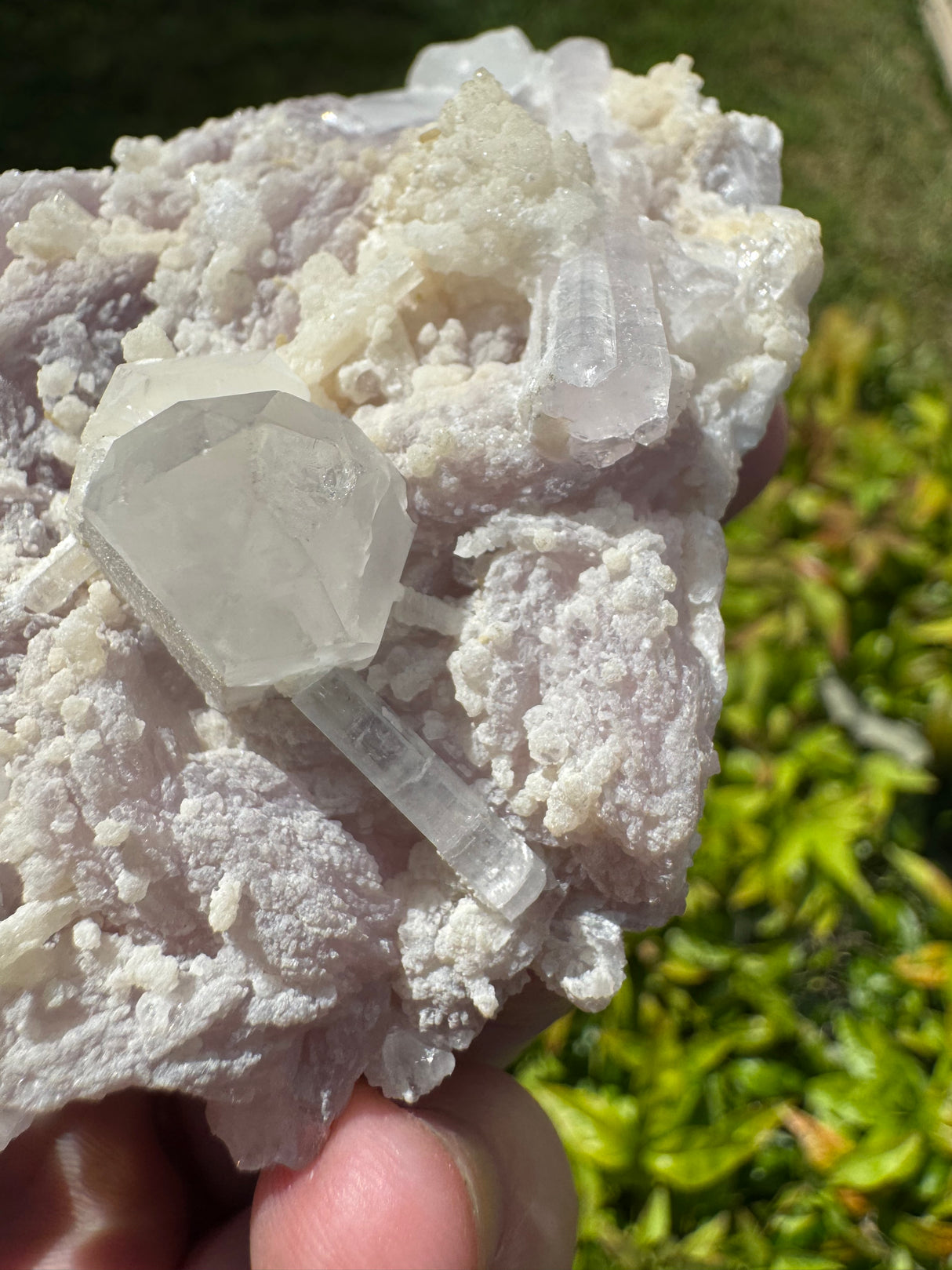 Tourmaline Specimen - 231g