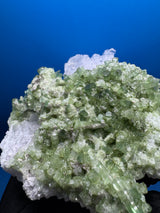 Green Tourmaline Specimen - 488g