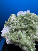 Green Tourmaline Specimen - 488g