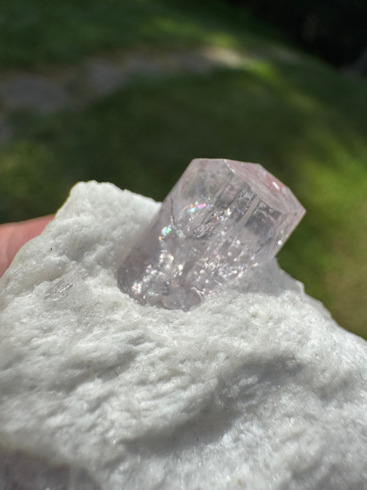 Scapolite Specimen – 34g