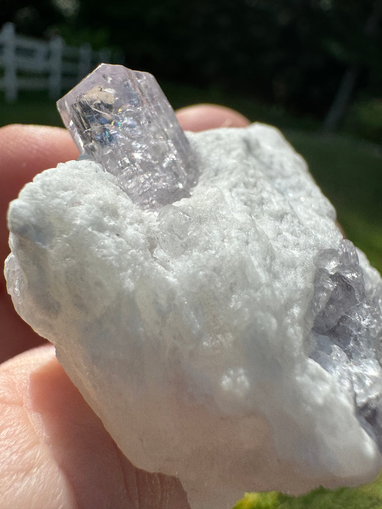 Scapolite Specimen – 34g