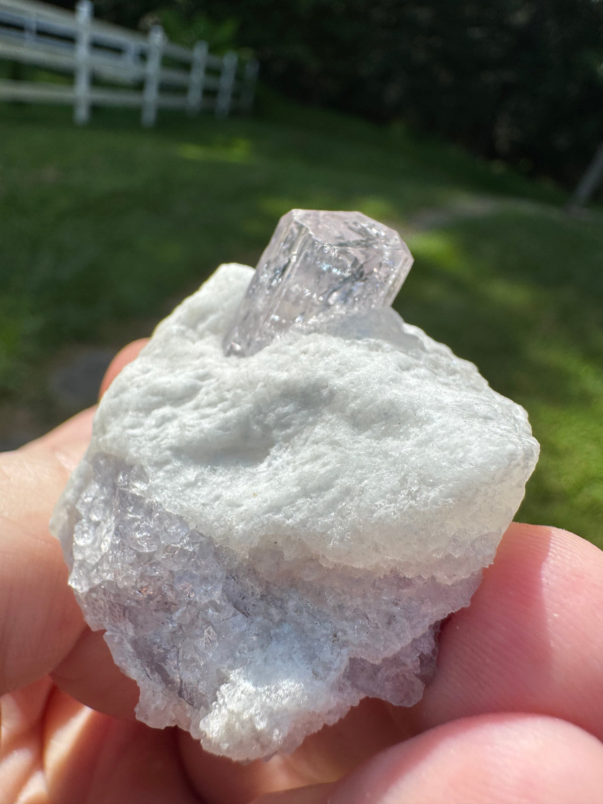 Scapolite Specimen – 34g