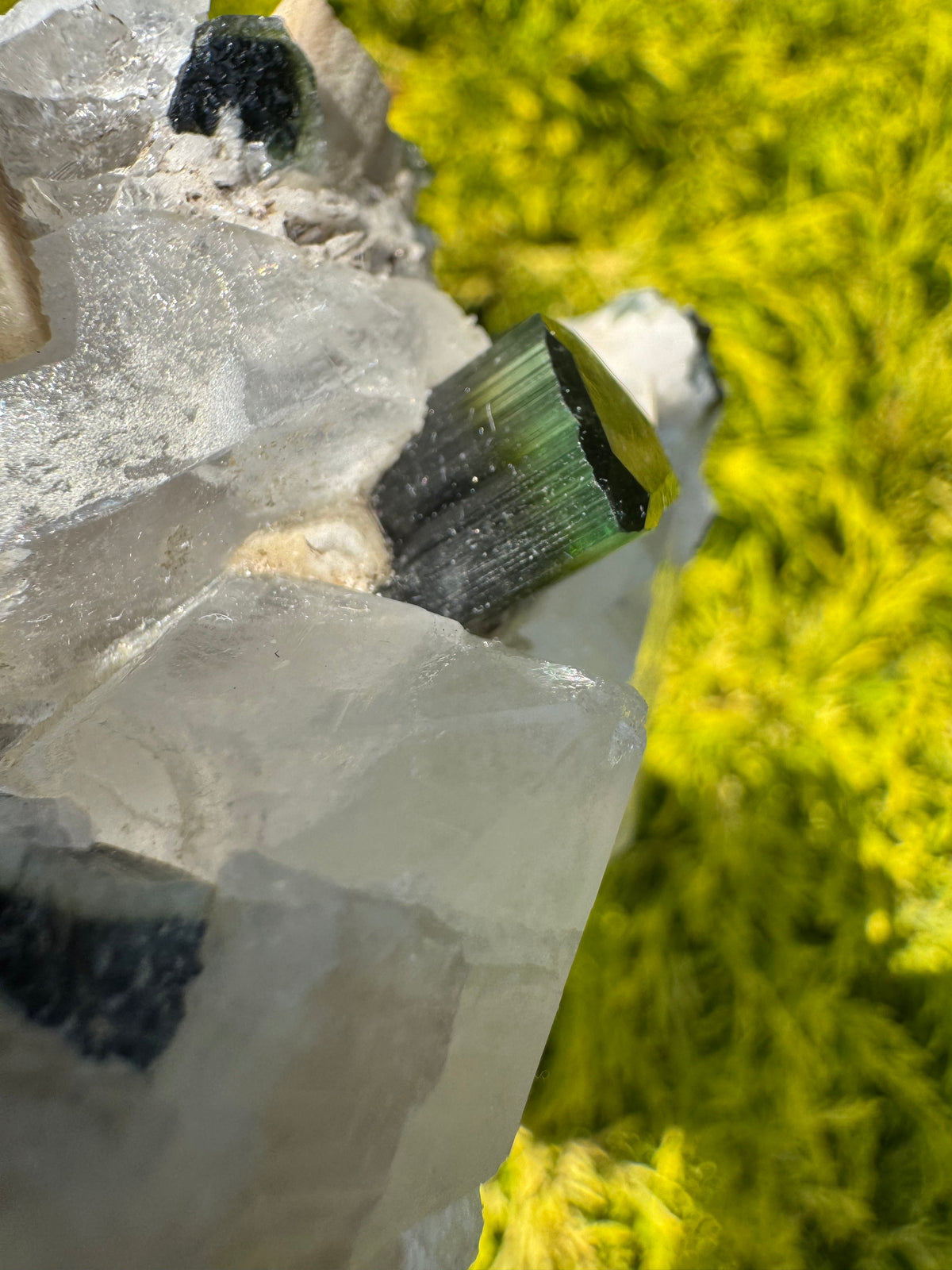 Tourmaline Specimen - 351g
