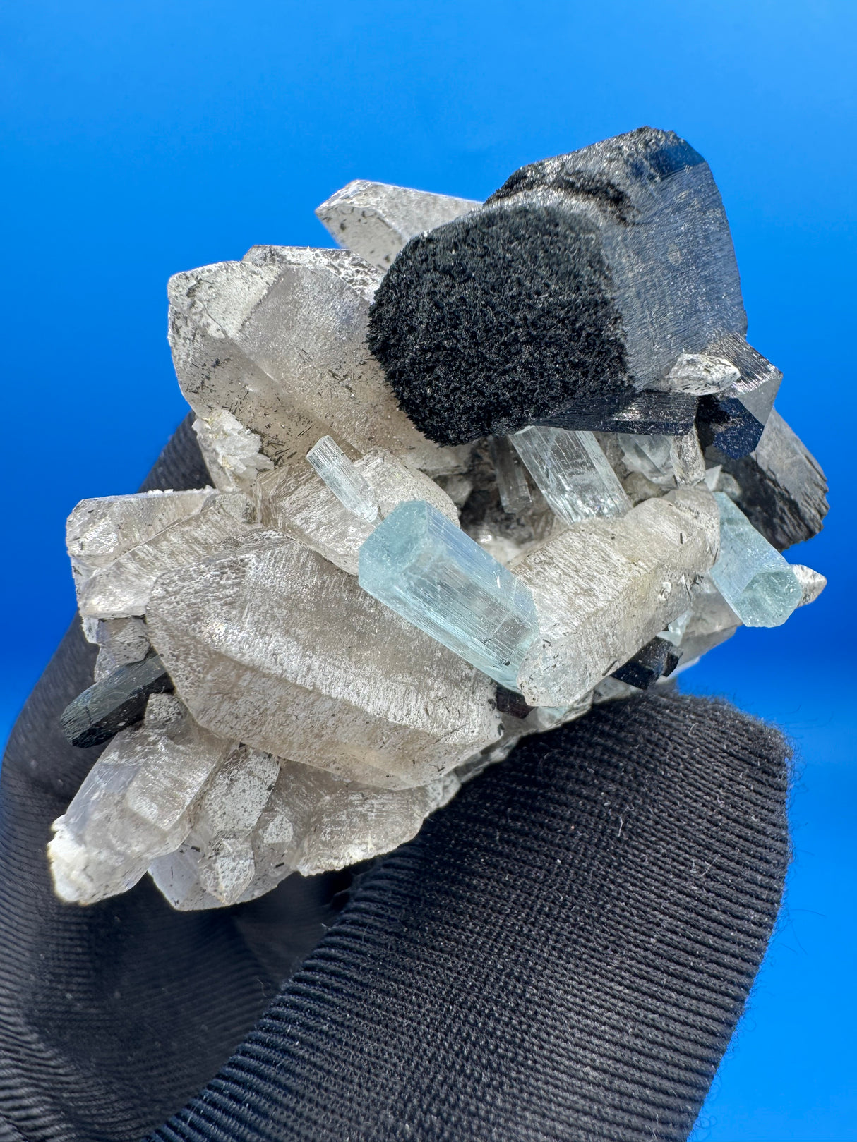 Aquamarine Specimen - 58g