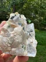 Tourmaline Specimen - 351g