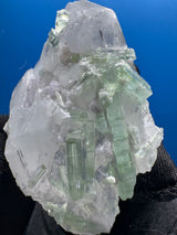 Green Tourmaline Specimen - 50g