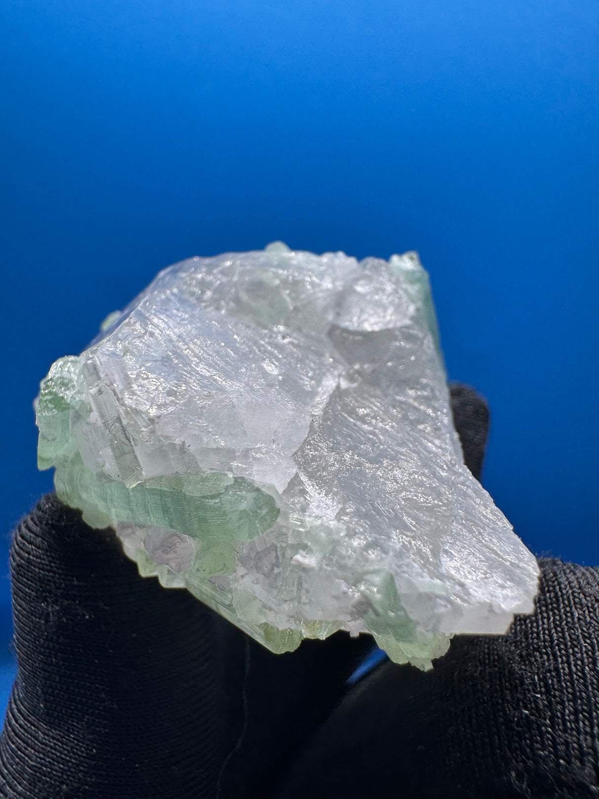 Green Tourmaline Specimen - 50g