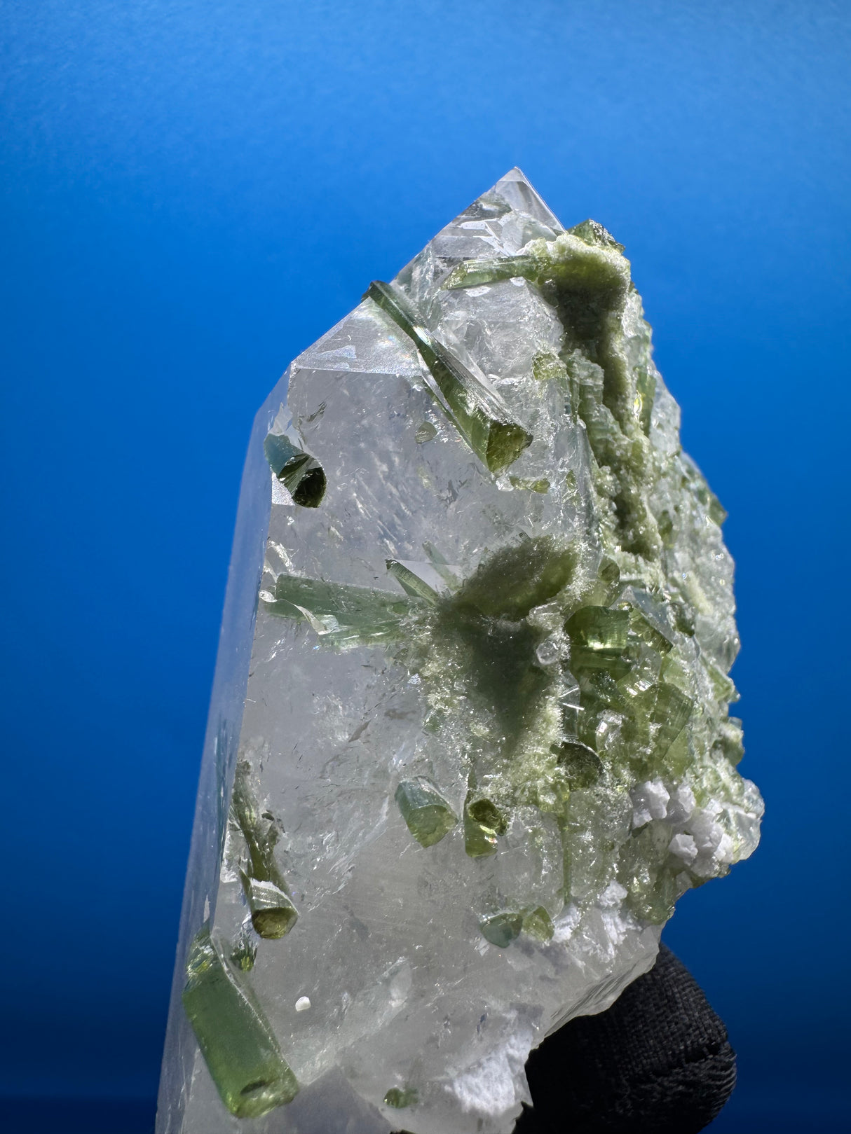 Green Tourmaline Specimen - 145g