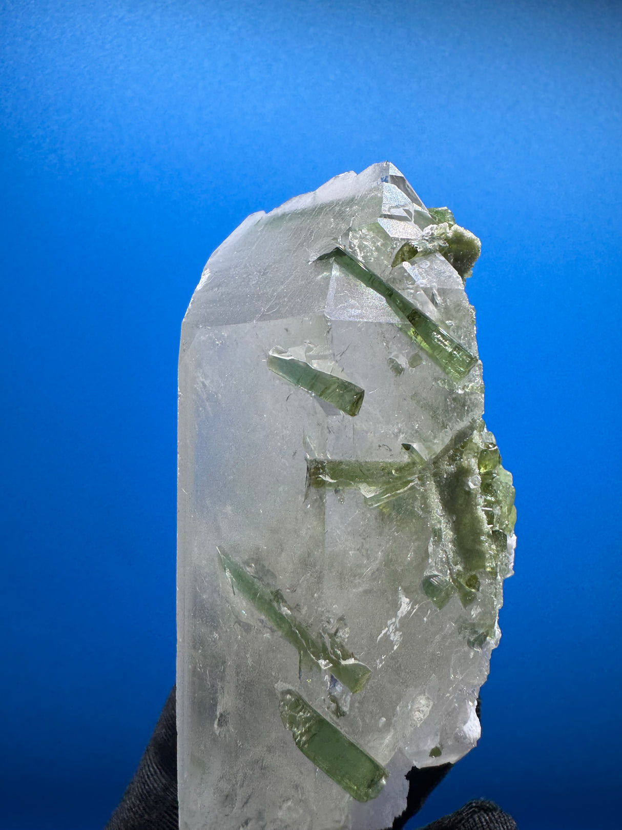 Green Tourmaline Specimen - 145g