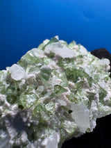 Green Tourmaline Specimen - 50g