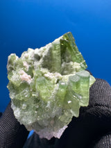Green Tourmaline Specimen - 47g