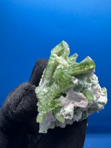 Green Tourmaline Specimen - 47g