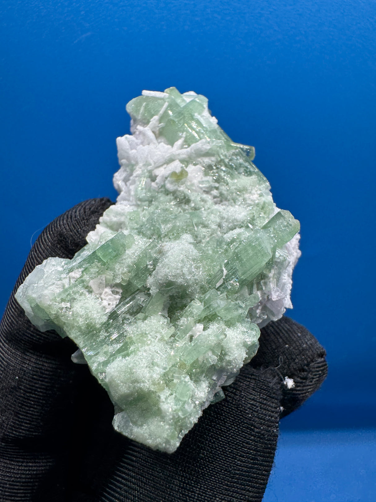 Tourmaline Specimen - 50g