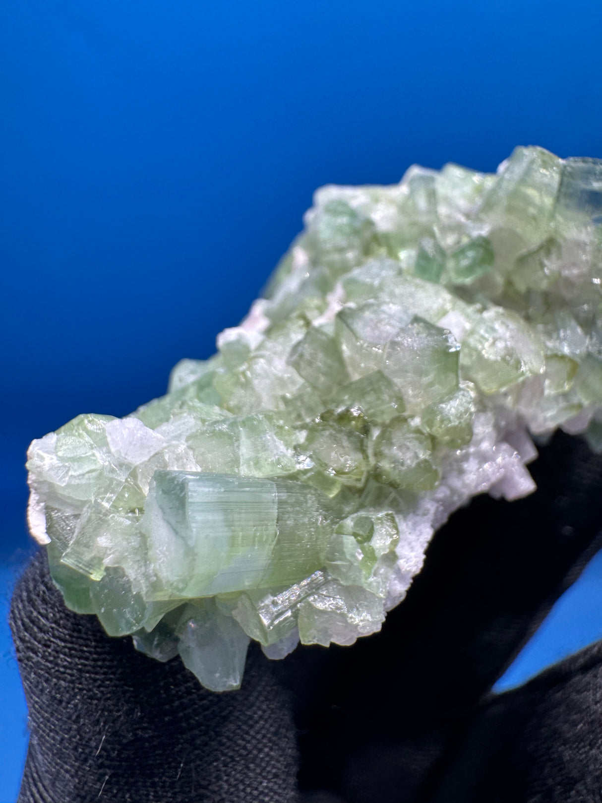 Tourmaline Specimen - 29g