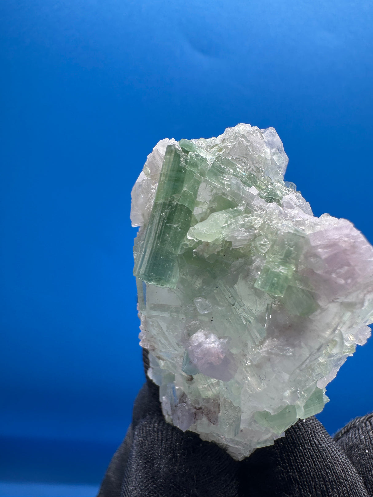 Tourmaline Specimen - 33g