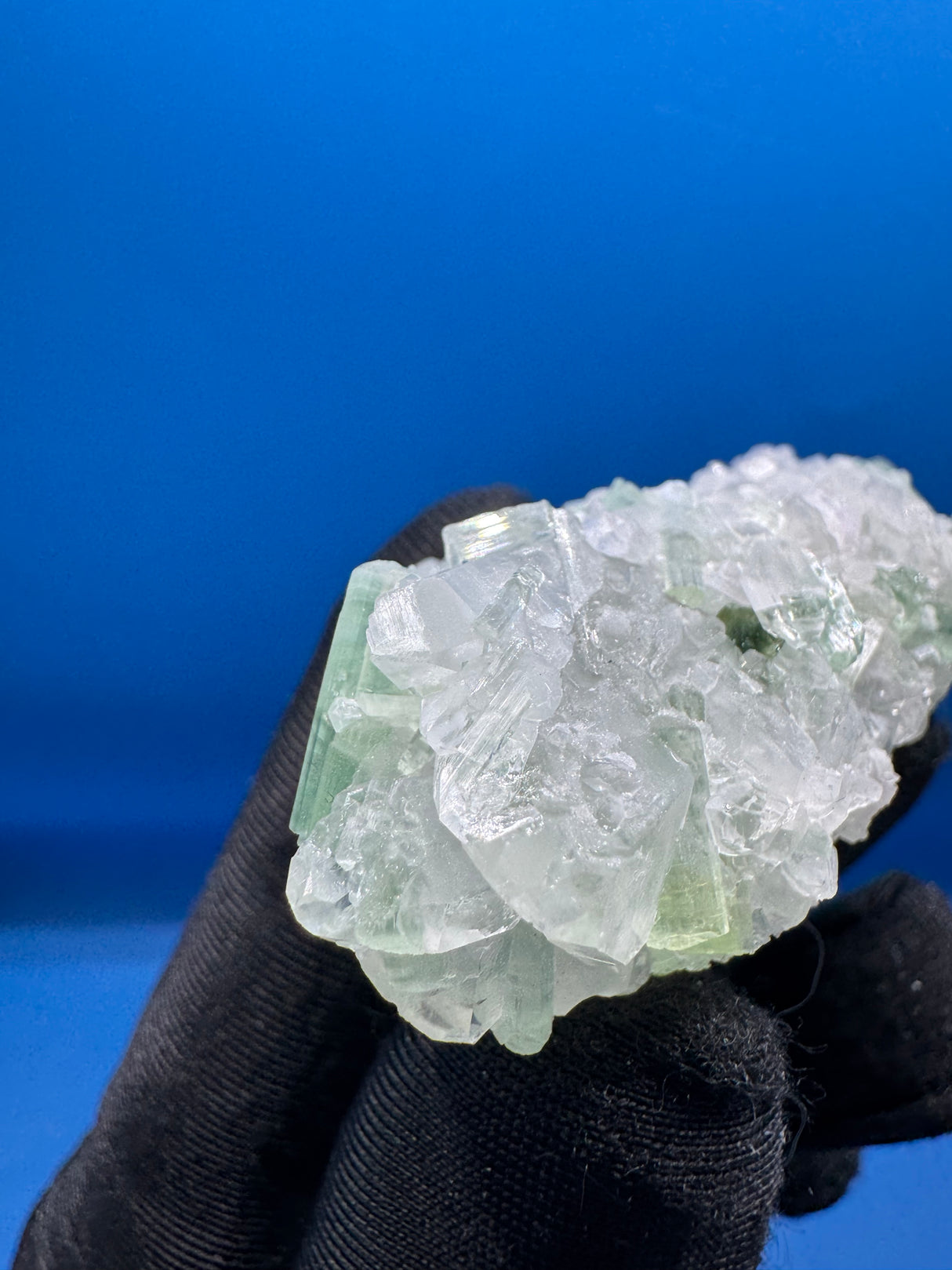 Tourmaline Specimen - 33g