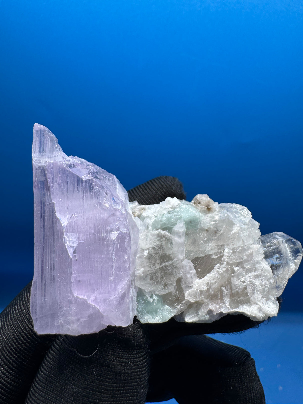 Kunzite Specimen - 28g